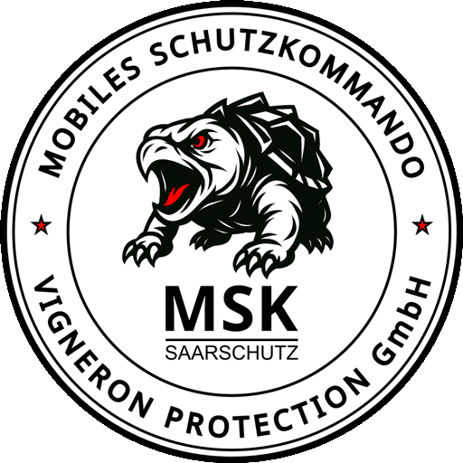 Mobiles Schutzkommando Personenschutz Begleitschutz Sicherheitstransporte Sicherheitskuriere Saarland